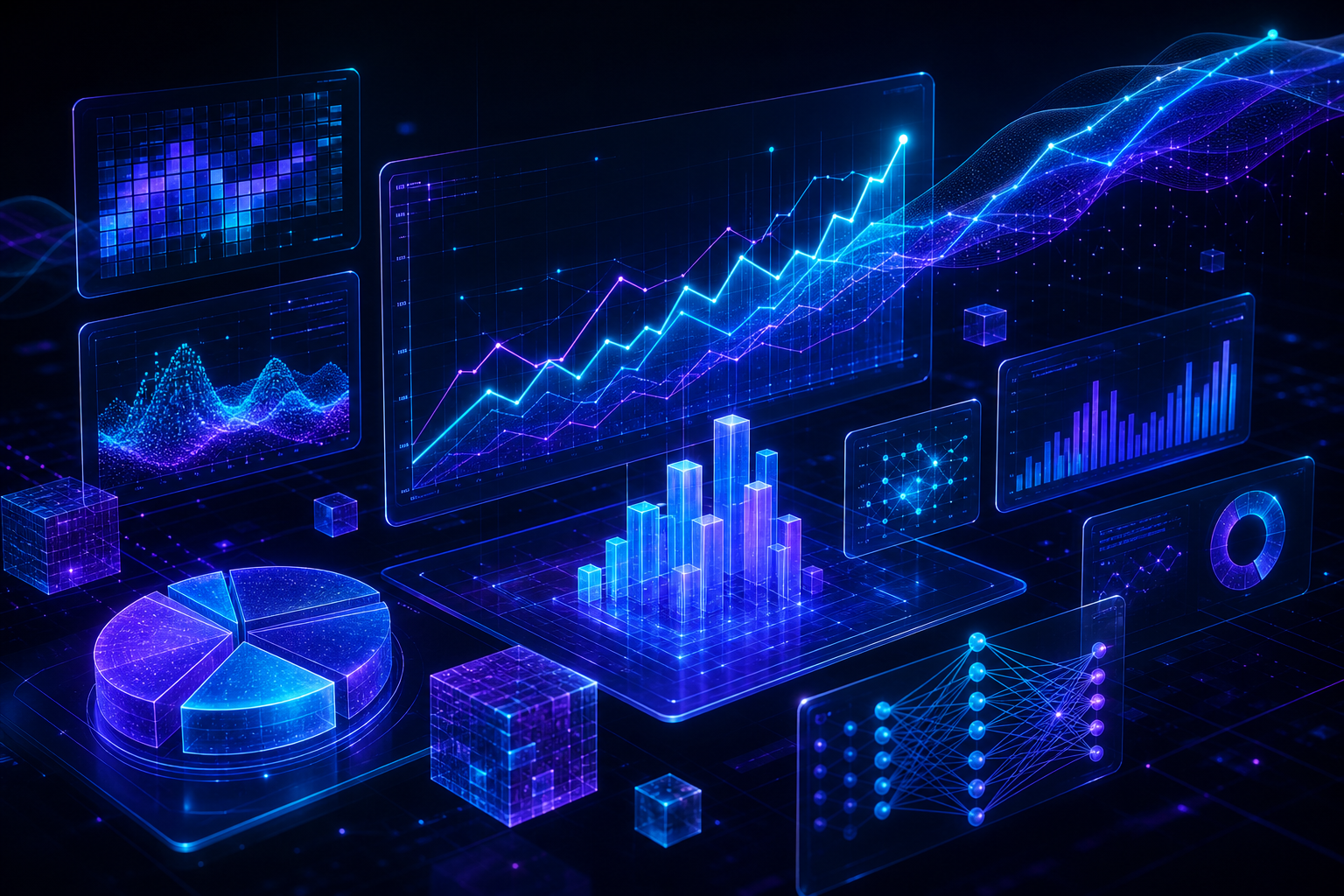 Predictive Analytics & AI Data Analytics — Razobyte AI development