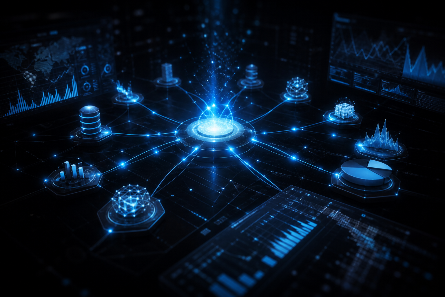 Bringing Data Together for Smarter Healthcare Management