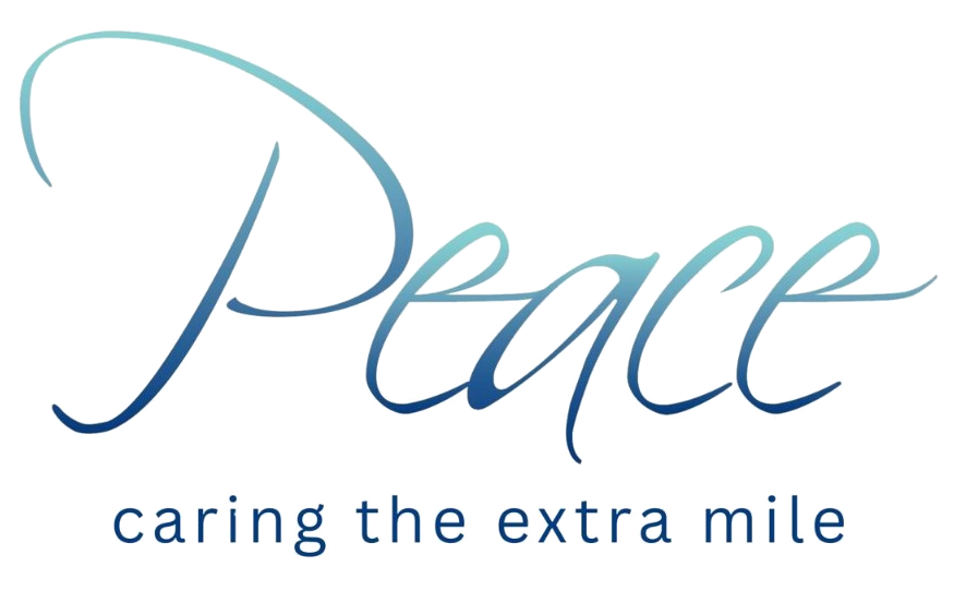 Peace Care logo