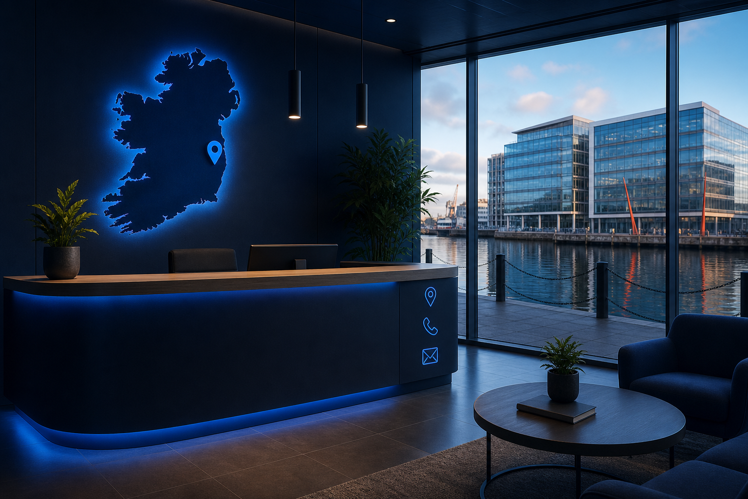Contact Razobyte Ireland Dublin office
