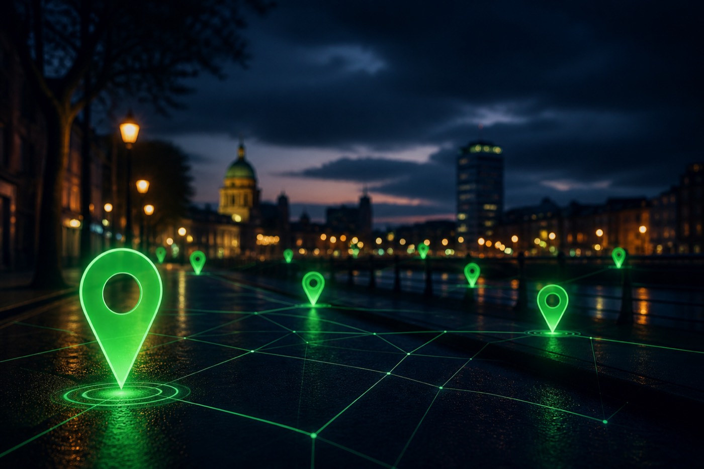 Local & Analytics Pathway