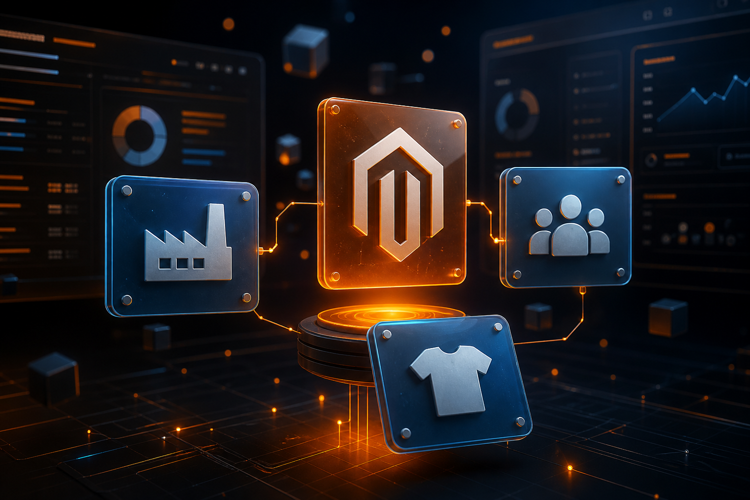 Modules, APIs & Multi-store