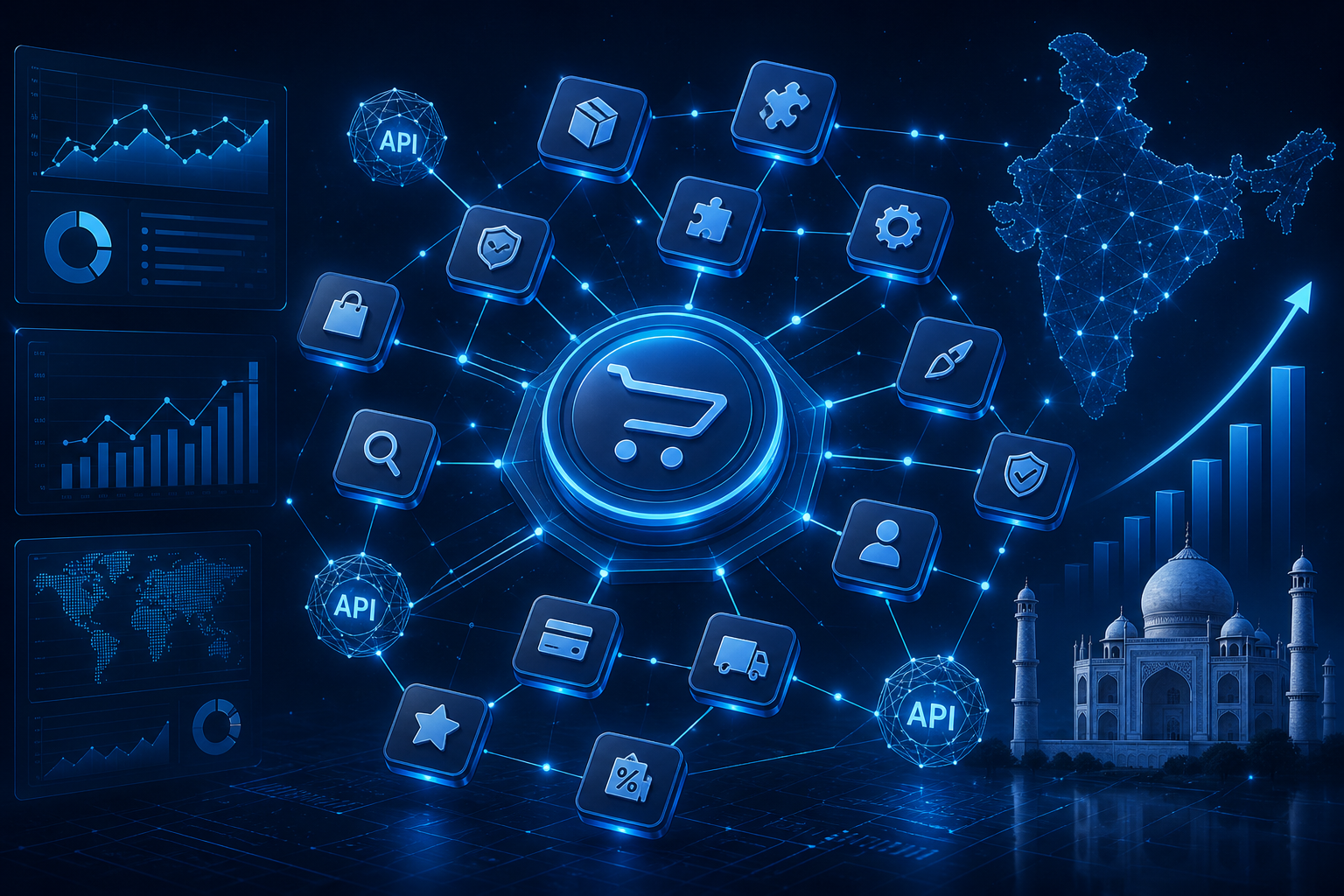 Modules, APIs & Multi-store