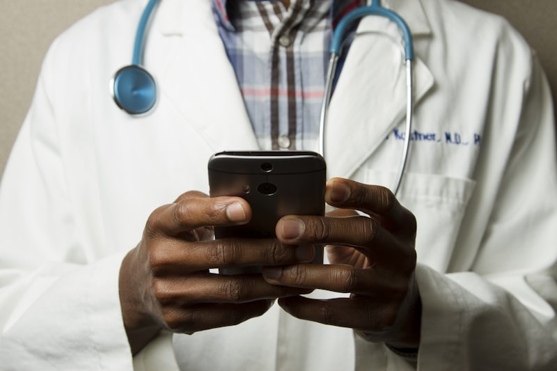 Making Healthcare More Accessible with a Smart Mobile App