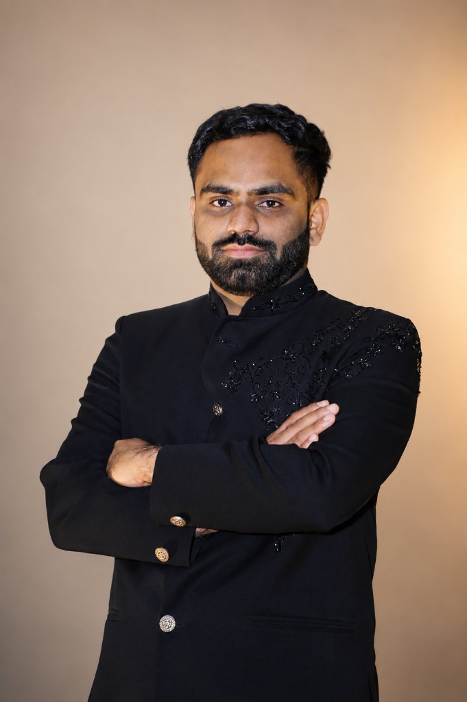 Rachit — MERN Stack Developer at RazoByte