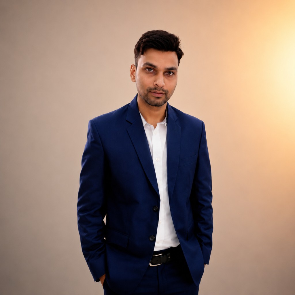 Suneet — SEO & Digital Marketing Manager at RazoByte