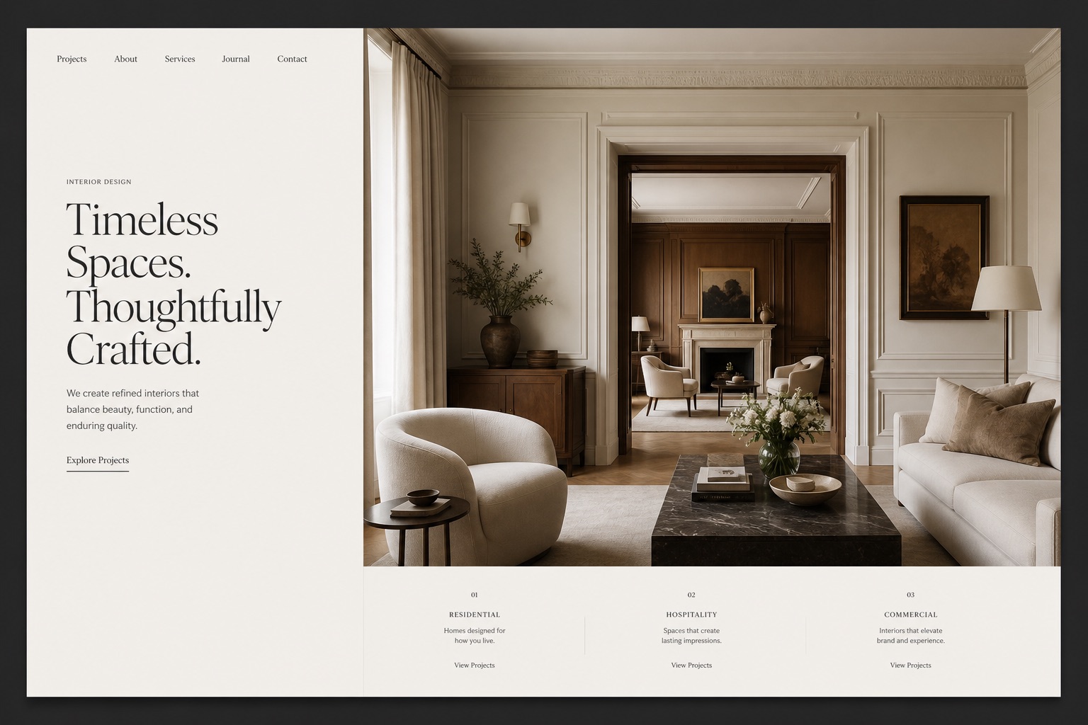 Classic Interiors