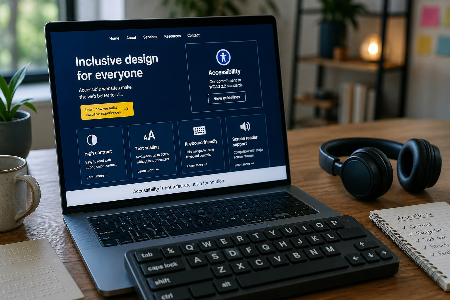 Accessibility