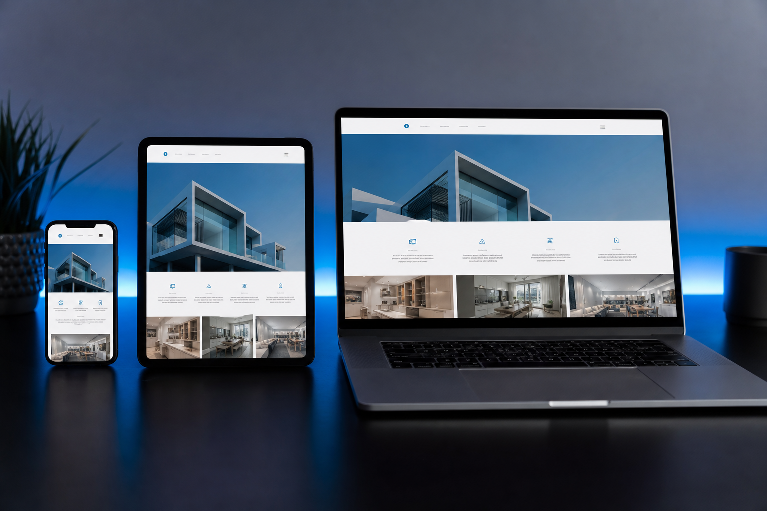 Mobile Responsiveness